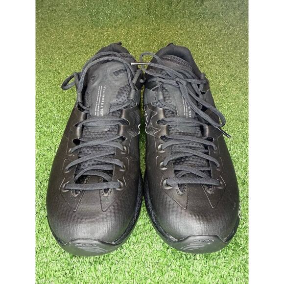 ? MERRELL MTL MQM Black Trail Sneakers Mens 9 EXCELLENT ? main image 4